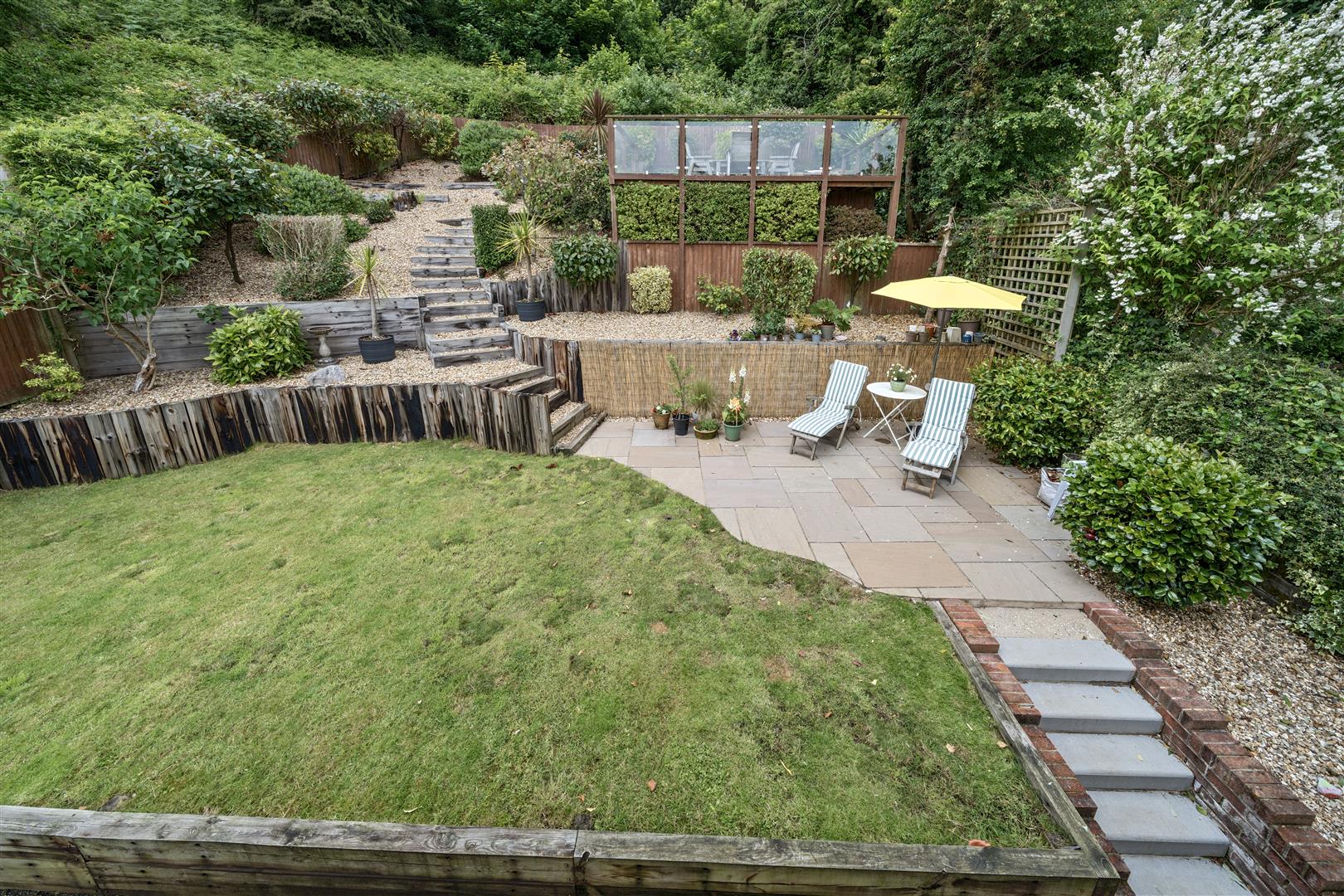 Notts Gardens, Uplands, Swansea, SA2 0RU